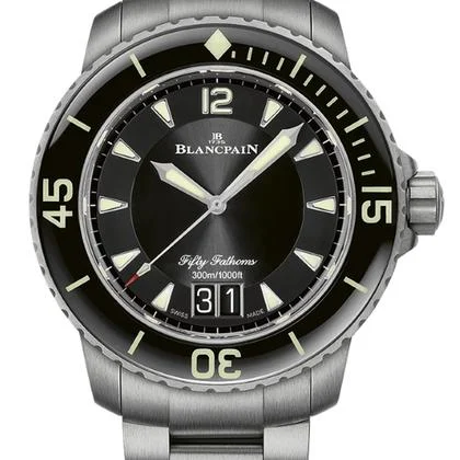 Blancpain Fifty Fathoms 5050 12B30 98B