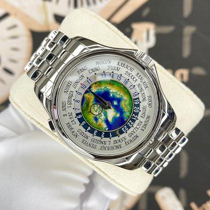 Patek Philippe World Time 5131/1P-001