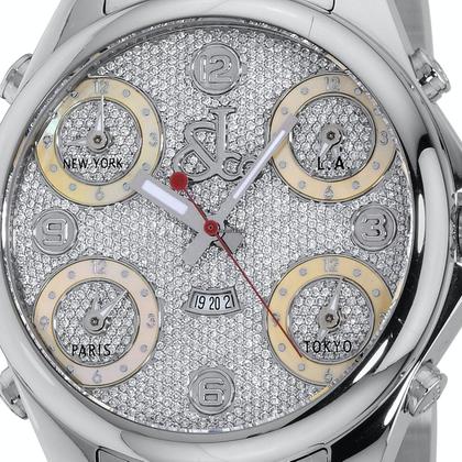 Jacob & Co. Five Time Zone JC30Y