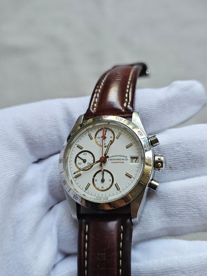 Eberhard & Co. Champion V 31022