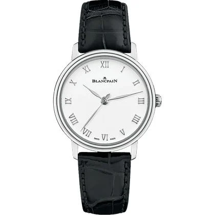Blancpain Villeret Ultra-Slim 6104-1127-55A