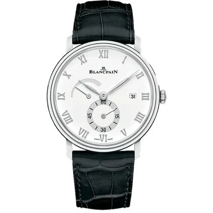 Blancpain Villeret Ultra-Slim 6606A-1127-55B