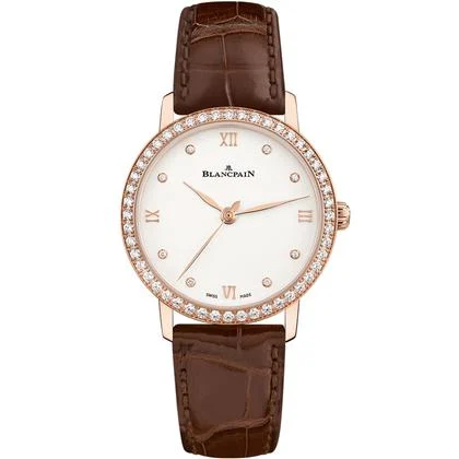 Blancpain Villeret Ultra-Slim 6104-2987-55A