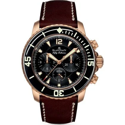 Blancpain Fifty Fathoms 5085FA-3630-63B