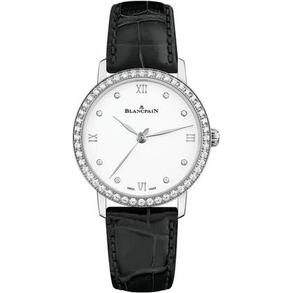 Blancpain Villeret Ultra-Slim 6104-4628-95A