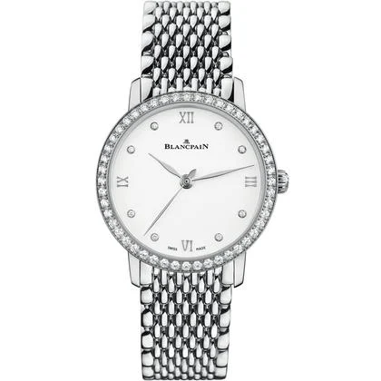 Blancpain Villeret Ultra-Slim 6104-4628-MMB
