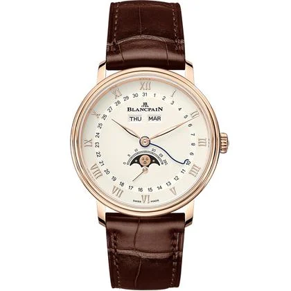Blancpain Villeret 6264-3642-55B