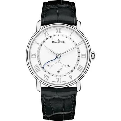 Blancpain Villeret Ultra-Slim 6653Q-1127-55B