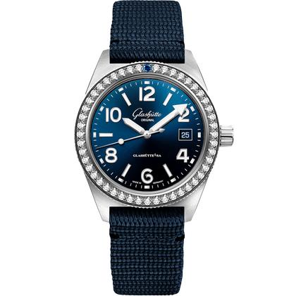 Glashütte Original SeaQ 1-39-11-09-82-08