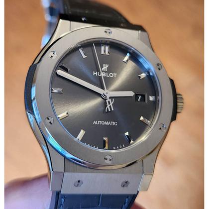 Hublot Classic Fusion Racing Grey 542.NX.7071.LR