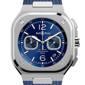 Bell & Ross BR 05 BR05C-BU-ST/SRB