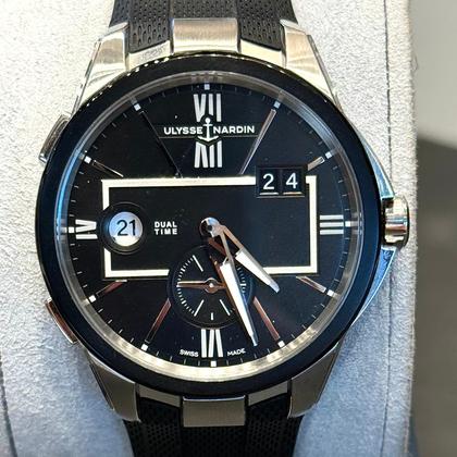 Ulysse Nardin Executive 243-20-3/42