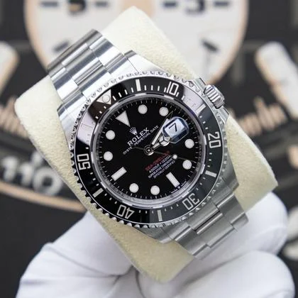 Rolex Sea-Dweller 126600
