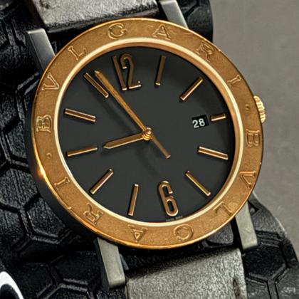 Bulgari BB 41 SB