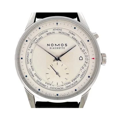 NOMOS Zürich Weltzeit 805