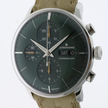 Junghans Meister Chronoscope 27/4222.03