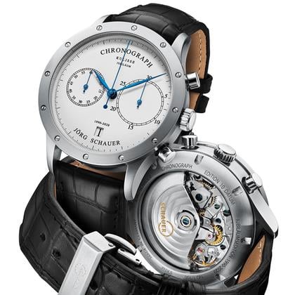 Schauer Edition 10