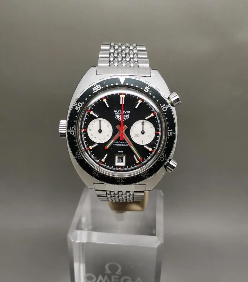 Heuer 1163 V