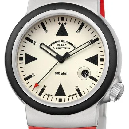 Mühle Glashütte S.A.R. Rescue-Timer M1-41-08-KB-VIII