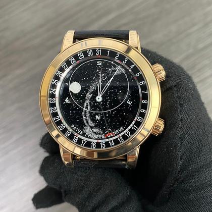 Patek Philippe Celestial 6102R-001