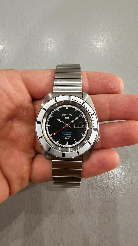 Seiko 5 Sports SRPK17K1