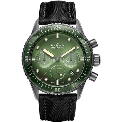 Blancpain Fifty Fathoms Bathyscaphe 5200-0153-B52A