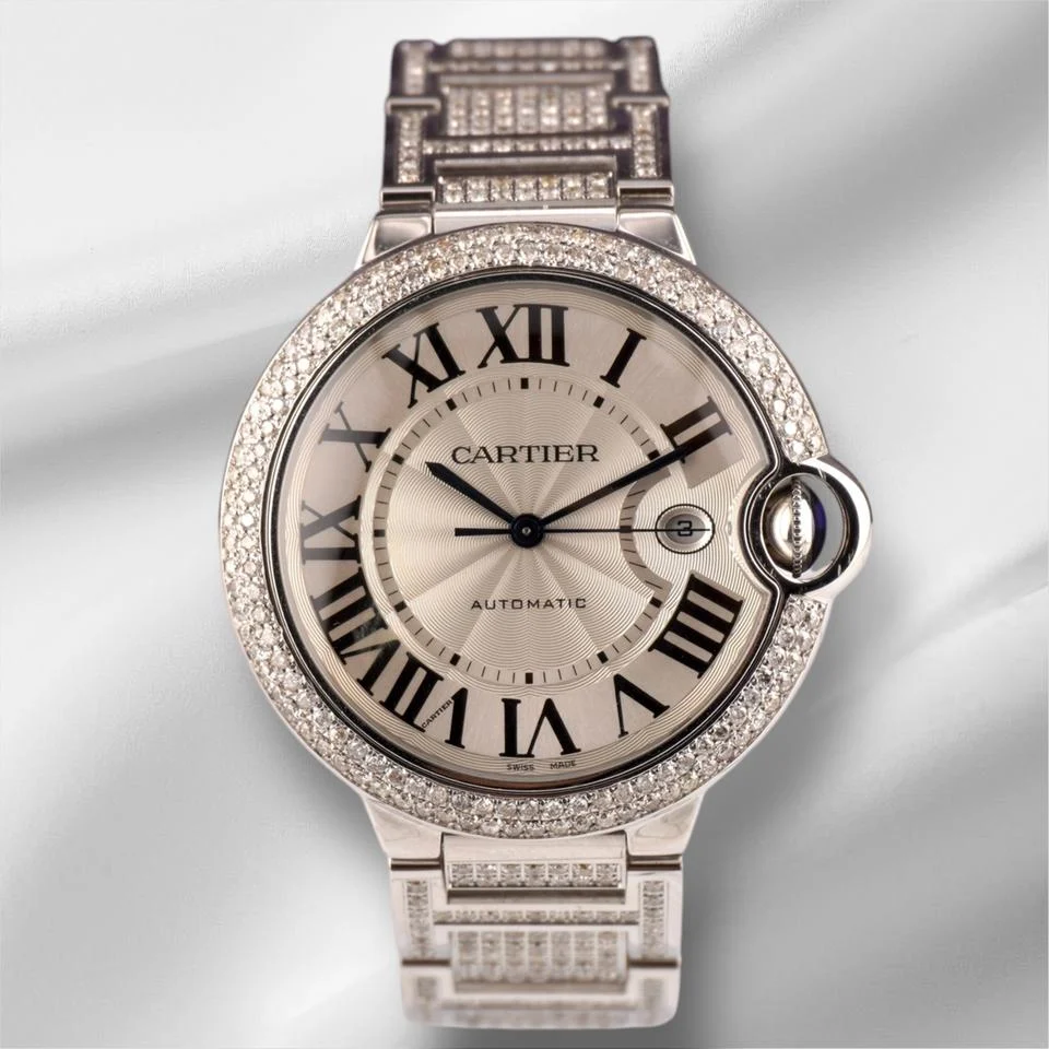 Cartier Ballon Bleu W69012Z4