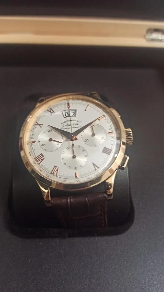 Eberhard & Co. Extra-Fort 30062