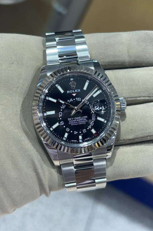 Rolex Sky-Dweller 326934