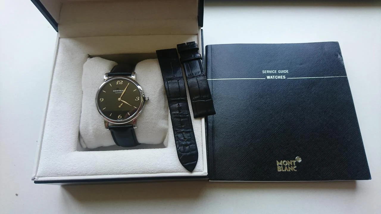 Montblanc Star Classique 107072