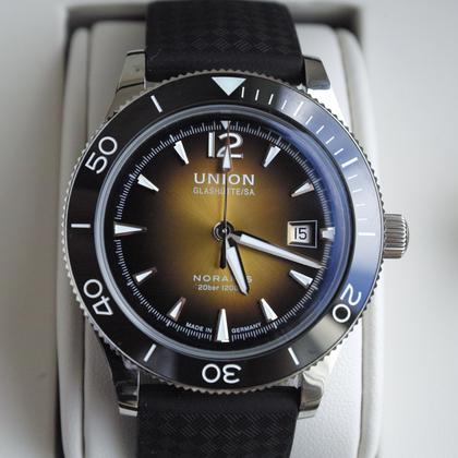 Union Glashütte Noramis Sport D012.907.17.367.00