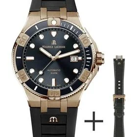 Maurice Lacroix AIKON AI6058-BRZ0B-330-2