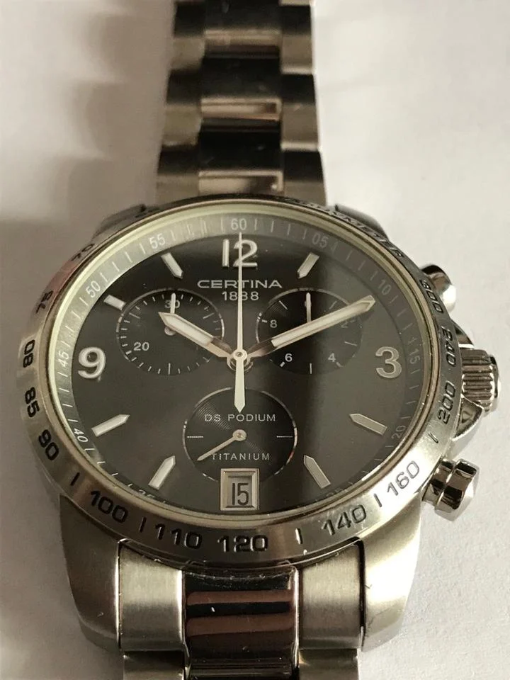 Certina DS Podium C001417 A