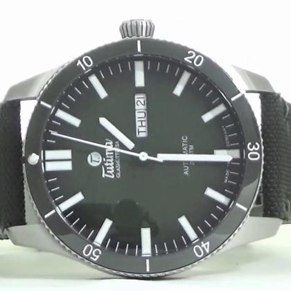 Tutima Grand Flieger Airport 6106-03