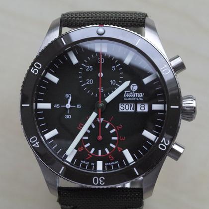 Tutima Grand Flieger Airport 6407-03