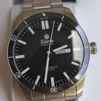 Tutima Grand Flieger Airport 6106-04