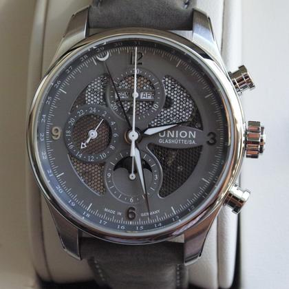 Union Glashütte Belisar D009.425.16.087.00
