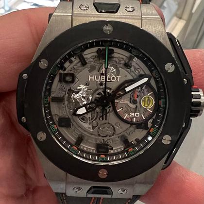 Hublot Big Bang Ferrari 401.NM.0123.VR.SDQ13
