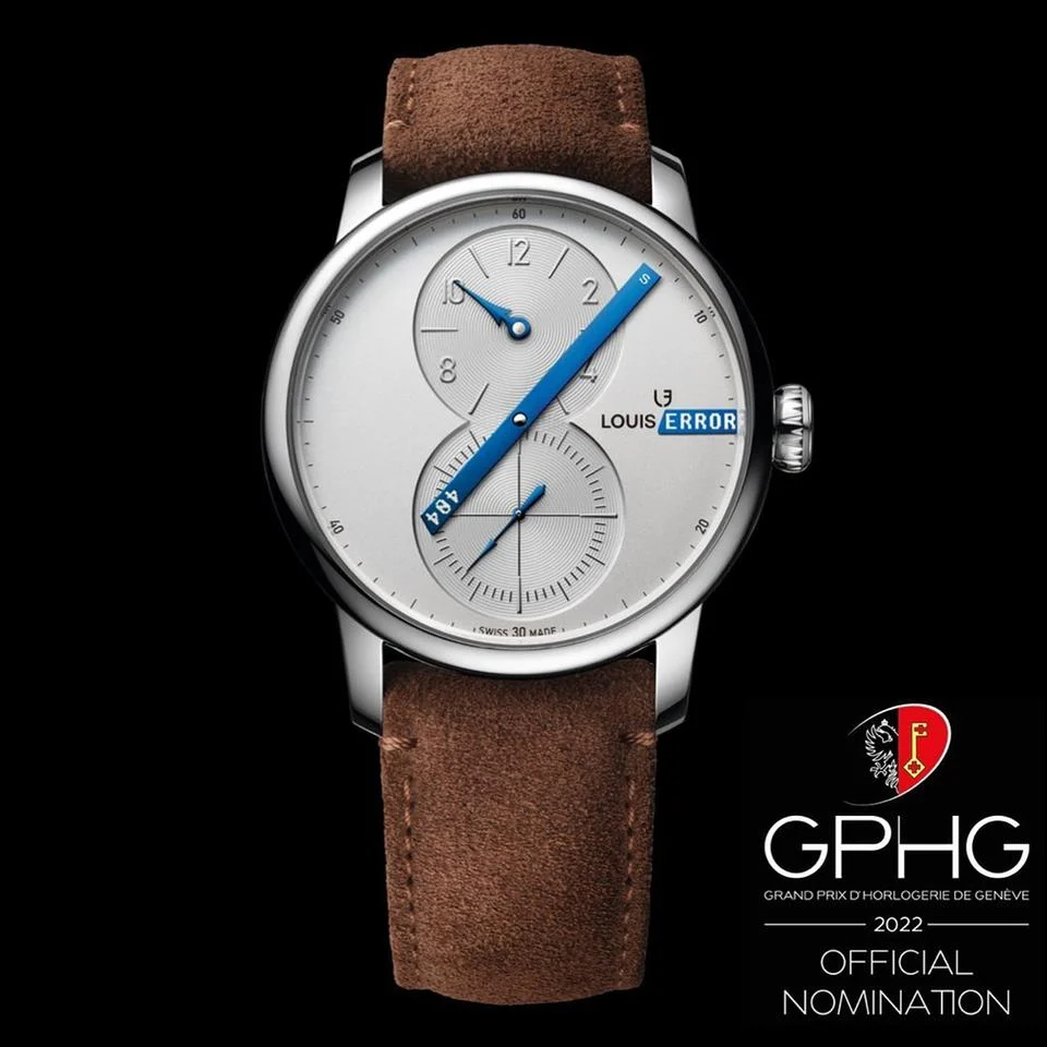 Louis Erard Excellence 85237AA61.BVA31
