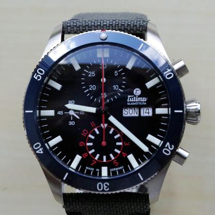 Tutima Grand Flieger Airport 6407-01