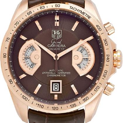 TAG Heuer Grand Carrera CAV514C.FC8171