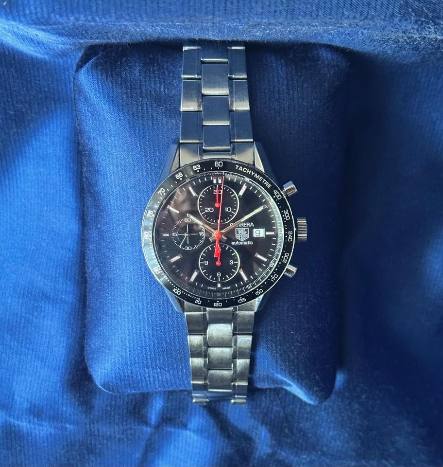 TAG Heuer Carrera Calibre 16 CV2014-3