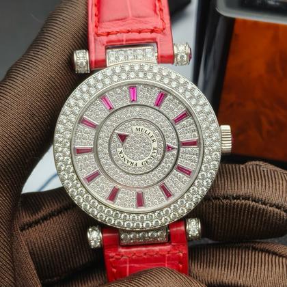 Franck Muller Double Mystery 42 DM D2R CD