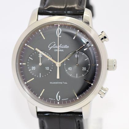 Glashütte Original Sixties 1-39-34-02-22-04