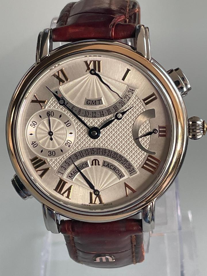 Maurice Lacroix Masterpiece MP7018