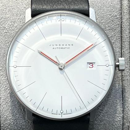Junghans max bill 027/4009.02