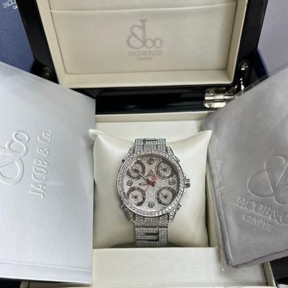Jacob & Co. Five Time Zone JCM30