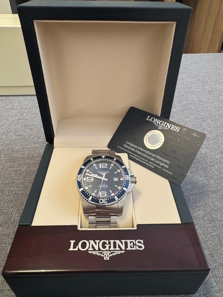 Longines HydroConquest L3.841.4.96.6