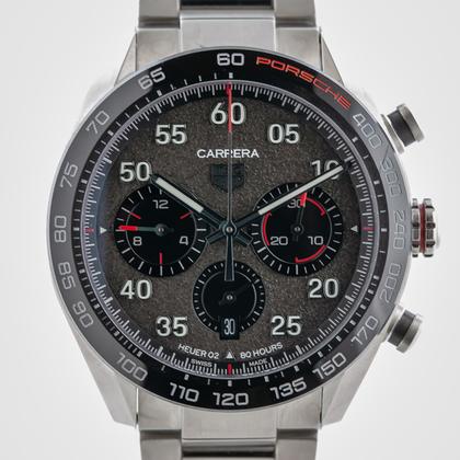 TAG Heuer Carrera Porsche Chronograph Special Edition CBN2A1F.BA0643