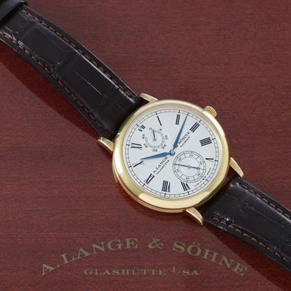 A. Lange & Söhne Grand Langematik 304.048